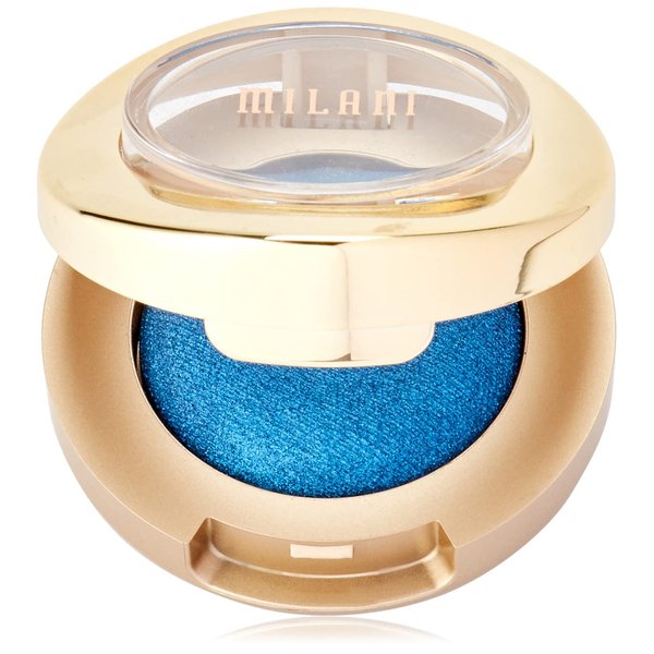 Milani Bella Eyes Gel Powder Eyeshadow, Bella Cobalt, 0.05 Ounce