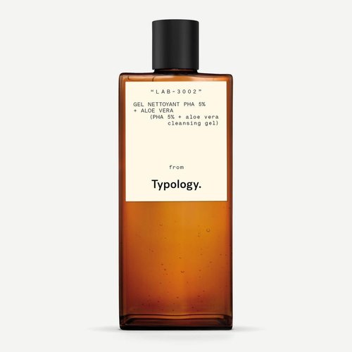 Typology Cleansing Gel (LAB-3002 L13 - Exfoliating Cleansing Gel)