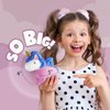 DOODLE HOG Unicorn Gifts for Girls | Arts and Crafts for Girls Ages 6-8-12 | Paint Your Own Squishies | Unicorn Toys Squishy Painting Kit | Arts & Crafts Tween Girls Gifts for 6-12 Years Old