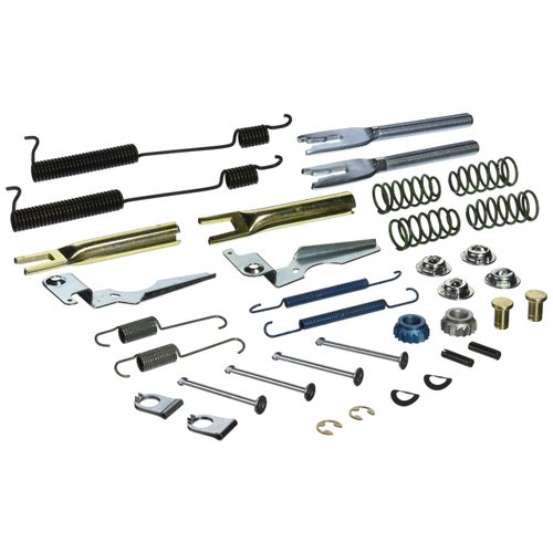 Carlson H2307 Rear Drum Brake Hardware Kit