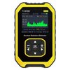 Geiger Counter Nuclear Radiation Detector - FNIRSI Radiation Dosimeter with LCD Display, Portable Handheld Beta Gamma X-ray Rechargeable Radiation Monitor Meter, 5 Dosage Units Switched