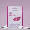 BioRepublic Skincare Moisturizing Lip Mask - Pucker Up Pout Perfecting Lip Mask - Smoothes & Conditions Lips - Pack of 6