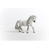 Schleich Horse Club Realistic Island Pony Mare Horse Figurine - Island Pony Mare Horse Action Figure Toy For Boys and Girls, Kids Ages 5+