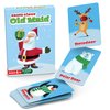Santa Claus Old Maid – A Fun Christmas Game for Kids Ages 4+ | Classic Card Game with an Adorable Christmas Theme (Family Board Game Night, Stocking Stuffers, Gift Idea for Boys & Girls)