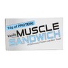 Muscle Foods Muscle Sandwich, Peanut Butter Vanilla, 12-Count Net wt.2.0 oz