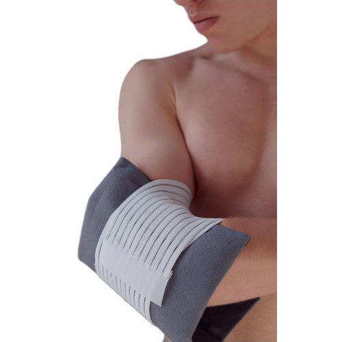 FlexiFreeze Ice Pack Wrap Cold Compress Therapy (2 Pack)