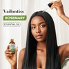 Vailontiss Rosemary Oil, Scalp & Hair Strengthening Oil, Rosemary Oil for Hair Growth, Dandruff Removal and Hair Strengthening for All Hair Types(Rosemary Oil, 2 Fl Oz)
