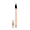 M2U NYC Waterproof Liquid Eyeliner Pen, Long-Lasting, Smudge proof, High-Pigmented Liner, Vegan & Cruelty-Free Eye Liner, Black Eyeliner Pen, Waterproof Eyeliner, Easy No-Skip Eyeliner, Black