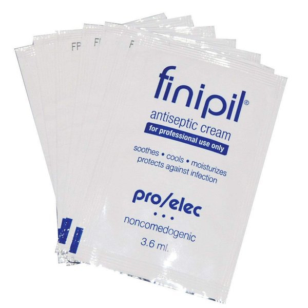 Finipil Antiseptic Cream Lotion, Set of 25-pk. each 3.6 ml