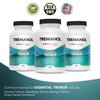 Real Science Nutrition Tremanol – All Natural Essential Tremor Herbal Supplement - May Provide Long-Term Relief for Shaky Hands, Arm, Leg, & Voice Tremors (60 Capsules)