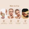 HKH Triple Retinol Anti-Aging Capsules Serum for Face, Stocking Stuffers Camellia,Niacinamide,Anti-Wrinkle Vitamin C For Women To Tighten Sagging Skin,Reduce Fine Lines Essential moisturizing essence