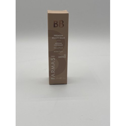 FARMASI BB cream 03 Medium
