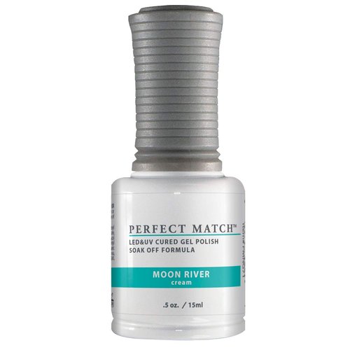 LeChat Perfect Match Gel Polish, Moon River, 0.5 Fl Oz (PMS71)