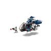 LEGO Star Wars Imperial Dropship – 20th Anniversary Edition 75262 Building Kit (125 Pieces)