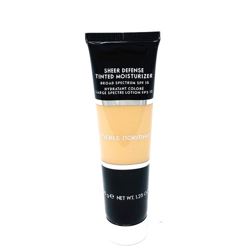 Merle Norman Sheer Defense Tinted Moisturizer Broad Spectrum Foundation - ML 30