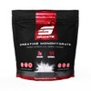 Granite Creatine Monohydrate Powder | Preworkout Creatine Supplement for Muscle Building & Recovery | Easily Mixes (80 Servings) | Muscle Builder for Men & Women | Supports Cognition & Mental Clarity
