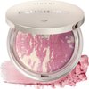 SINART Baked PRO Blush. Brighten Lighting Highly Glow Marbleized Blush. Lightweight Shimmery Satin Face Makeup. Cruelty-Free Powder Blush. Shape, Contour & Highlight Face - B1