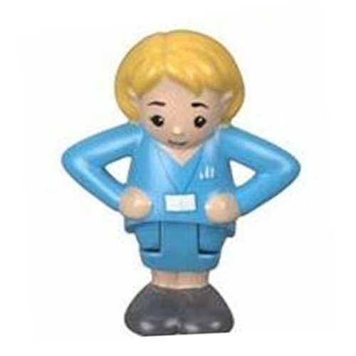 Replacement Part for Thomas and Friends Wooden Train Set - FXT66 ~ Wood Big World Adventures ~ Replacement Girl Figure