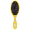 Wet Brush Original Detangler Hair Brush, Hufflepuff (Harry Potter) - Ultra-Soft IntelliFlex Bristles - Detangling Brush Glides Through Tangles For All Hair Types (Wet Dry & Damaged Hair) - Women & Men