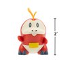 Pokémon Clip ‘N’ Go Fuecoco and Poké Ball - Includes 2-Inch Battle Figure and Poké Ball Accessory