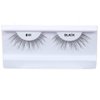 10 Pairs 100% Human Hair False Eyelashes Natural Black # 41