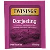 Twinings Darjeeling Black Tea, 20 Count Pack of 6, Individually Wrapped Bags, Delicate Light Taste, Caffeinated