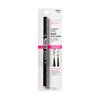 Ruby Kisses Duo Felt Tip Liquid Eyeliner in Black, Dual Ended Waterproof Eyeliner, Smudge-Proof & Long-Wearing, Regular & Micro Tip for Ultra Precise Thin to Bold Cat Eye, Fast Drying Formula