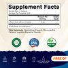 Vitamatic Lithium Orotate 5mg, 240 Veggie Capsules, Non-GMO, Gluten Free. - 2 Pack