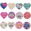 Happy Mother's Day Balloons 12Pcs 18inch Love You Mom Balloons for Mother's Day Birthday Party Decorations