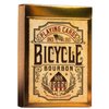 Bicycle Bourbon Playing Cards Brown'