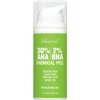 Ebanel 30% AHA 2% BHA Chemical Peel Exfoliant Gel, Face Peel with Glycolic Acid, Salicylic Acid, Lactic Acid, Green Tea, Chamomile for Acne Scars, Dark Spots, Wrinkles, Fine Lines