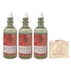 Bath & Body Works Aroma Himalayan Oasis 3 Pack Essential Oil Mist Value Pack with a Himalayan Salts Springs Bar Soap - Full Size
