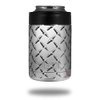 Diamond Plate Metal - Decal Style Skin Wrap fits Yeti Rambler Colster and RTIC Can (Cooler NOT Included)