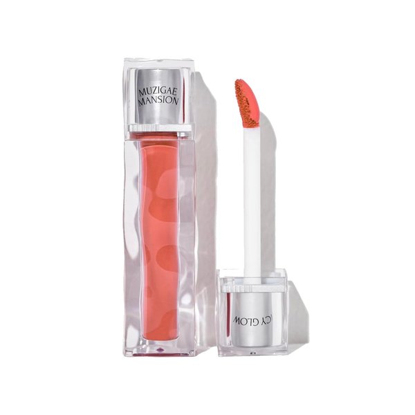 MUZIGAE MANSION Icy Glow Makeup Glossy Vegan Lip Gloss (Deserve)