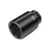 TEKTON 1/2 Inch Drive x 36 mm Deep 6-Point Impact Socket | SID23136