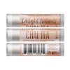 Delight Naturals Coffee House Lip Balm Gift Set - Creamy Coffee, Chai Tea, Creme Brulee, Vanilla Bean