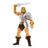 Masters of the Universe Masterverse Battle Armor He-Man Action Figure with Accessories, 7-inch Motu Collectible Gift