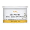 GiGi Zinc Oxide Ultra Sensitive Hair Removal Wax, Gentle and on Extra-Delicate Skin, 13 oz., 1-pc