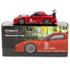 Tarmac Works RX-7 FD3S Vertex RHD (Right Hand Drive) Red with Black Hood Global64 Series 1/64 Diecast Model Car T64G-022-RE