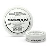 INNOVATION SMOKKIN Professional Hair Gel Wax - Perfect for Curl & Wave Hair - Styling Hair Gel Wax with Multipurpose use 4 in 1, Ultra Smooth & Long-Lasting Shine, (WHITE)