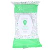 Summer’s Eve Aloe Love Gentle Daily Feminine Wipes, Removes Odor, pH balanced, 32 Count, (Pack of 2)
