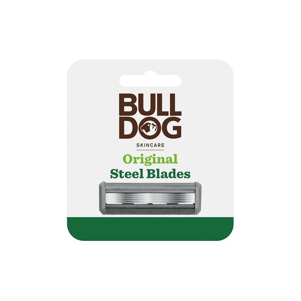 Bulldog Skincare - Bamboo Razor Blades X4