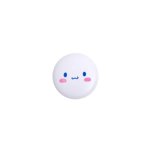 The Crème Shop x Sanrio Hello Kitty Macaron Lip Balm (Cinnamoroll) Korean Cute Scented Pocket Portable Soothing Advanced Must-Have on-The-go