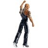 WWE The Rock Action Figure in 6-inch Scale with Articulation & Ring Gear