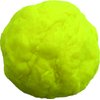 WACKYwalk'r Wunderball Indestructible | Bouncing | Floats | Fetch Dog Toy | Color Varies | Small