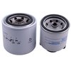 JEENDA Fuel Filter 6667352 Oil Filter 6675517 for Bobcat 751 753 763 773 7753 S130 S150 S160 S175 S185 S205 S450 S510 S530 S550 S570 S590 T110 T140 T180 T190 T550 225 231 325 328 329 331 334 335 337