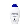 SHOWER TO SHOWER Body Powder, Sport 13 oz (Pack of 5)