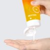 PRETTYSKIN The Pure Jeju Tangerine Vita C Cleansing foam - Refreshing and soft face wash with creamy foam 5.07fl.oz.(150ml) (Cleansing Foam)