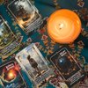 ZHQGYN Elemental Energy Oracle Cards: Harness The Power of Nature for Spiritual Guidance, Oracle Cards, and Tarot Cards Readings for Beginners, clearing Life and karmic influences
