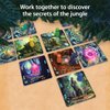 Gamewright - Forbidden Jungle - Cooperative Board Game